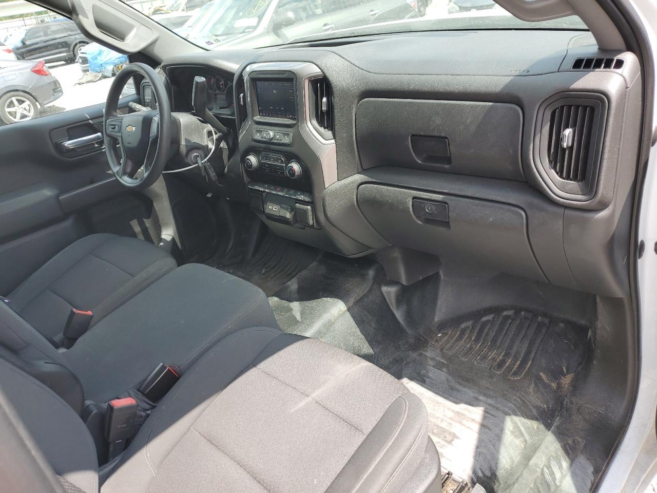 2021 Chevrolet Silverado C1500 VIN: 3GCNWAEK9MG328314 Lot: 69016225