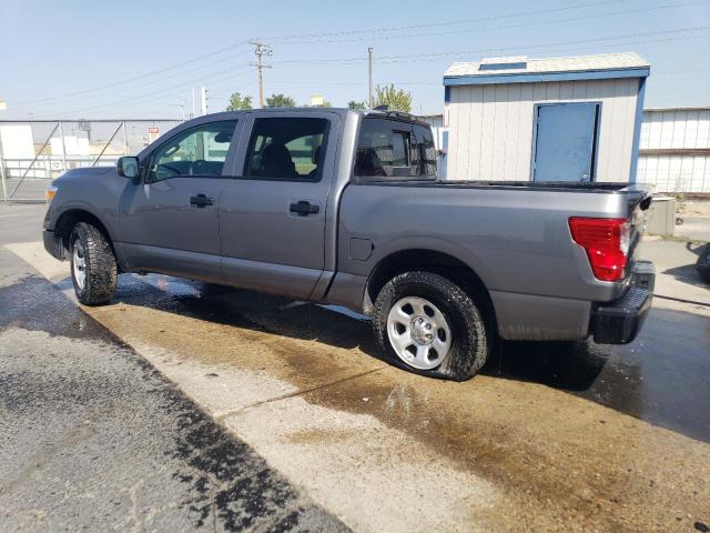 2023 NISSAN TITAN S  