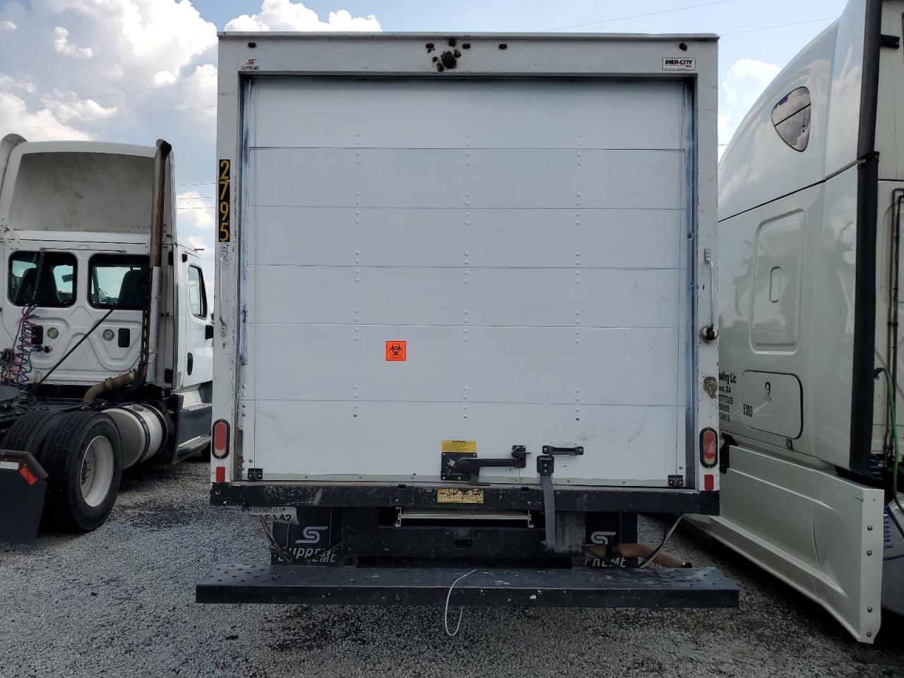 2019 Chevrolet Express G3 - Trucks VIN: 1HA3GTCG1KN002795 Lot: 68849195