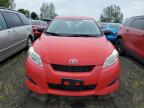 2011 TOYOTA COROLLA MATRIX    à vendre chez Copart ON - TORONTO