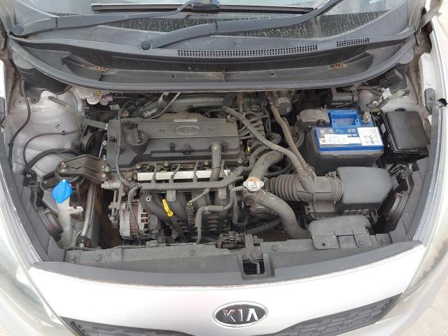 2011 KIA RIO 1 AIR 