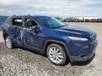 2016 JEEP CHEROKEE LIMITED   for sale at Copart AB - CALGARY