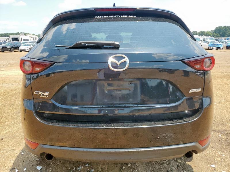  MAZDA CX-5 2017 Black
