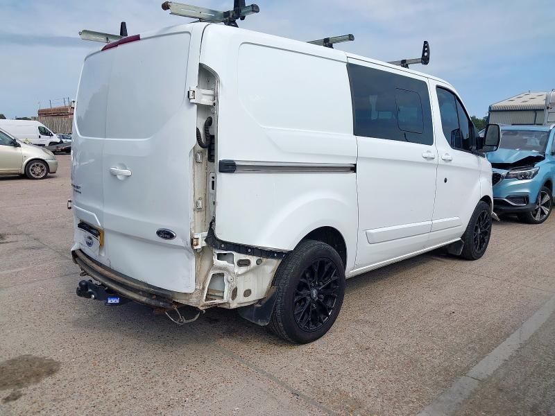 2018 FORD TRANSIT CUSTOM 290 LIMITE 