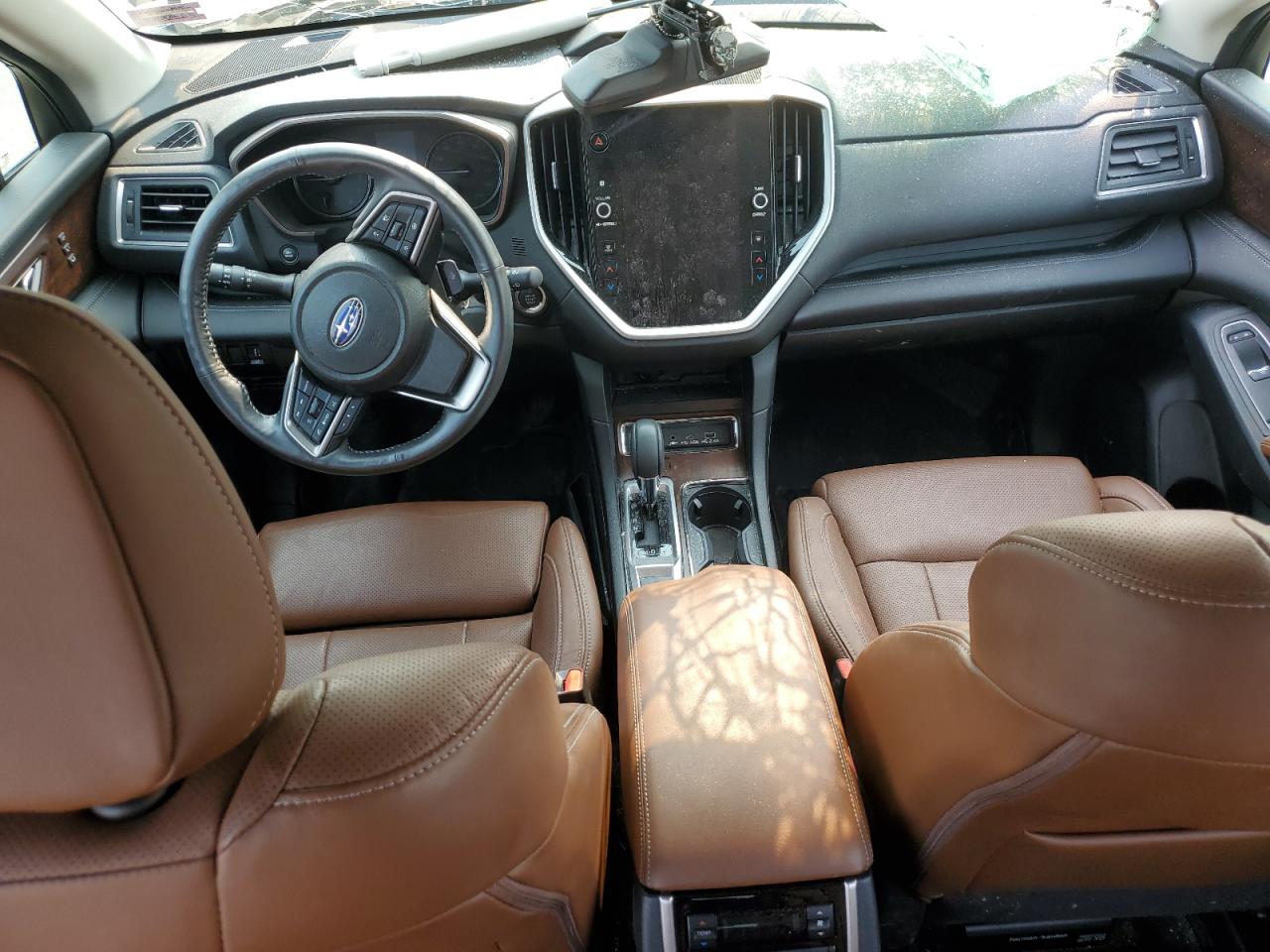 2023 Subaru Ascent Touring VIN: 4S4WMAWD1P3438075 Lot: 67175745