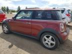 2009 MINI COOPER    for sale at Copart AB - CALGARY