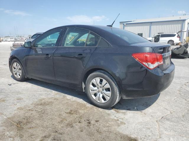  CHEVROLET CRUZE 2013 Сharcoal