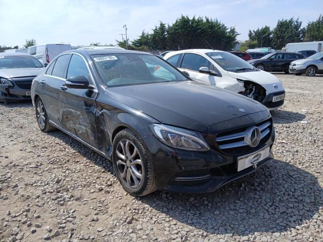 2015 MERCEDES-BENZ C250 SPORT PREMIUM BLUETE 