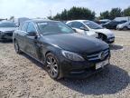 2015 MERCEDES-BENZ C250 SPORT PREMIUM BLUETE  for sale at Copart WISBECH