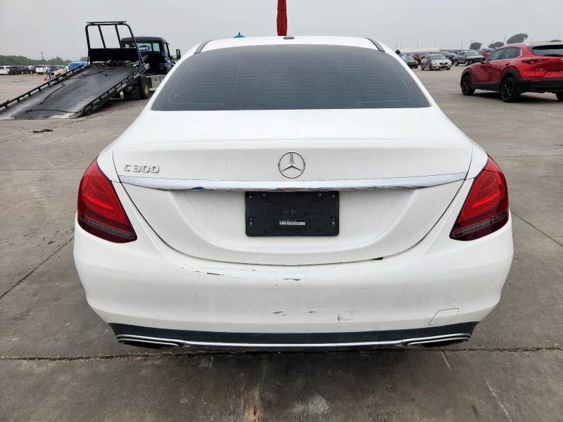 2019 MERCEDES-BENZ C 300  