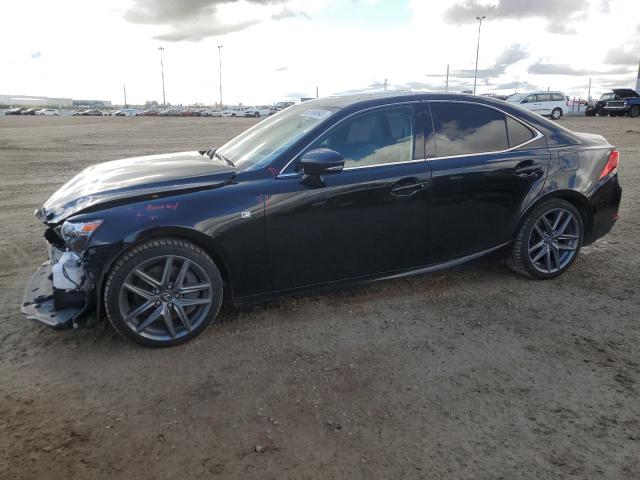 2016 LEXUS IS 350   for sale at Copart AB - EDMONTON