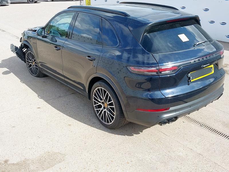 2022 PORSCHE CAYENNE V6 PLATINUM ED EH 