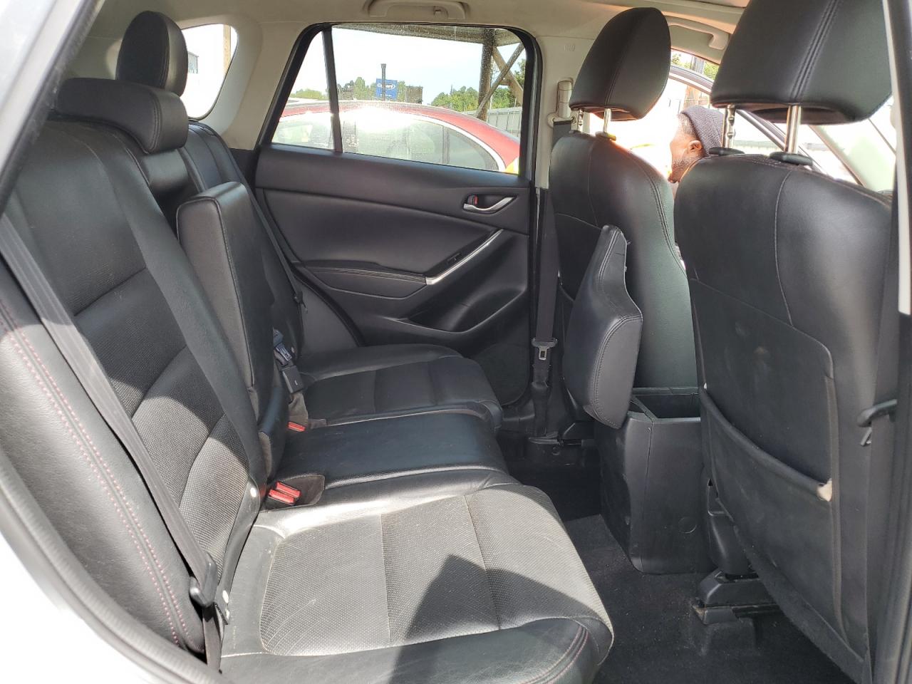 2016 Mazda Cx-5 Gt VIN: JM3KE4DY6G0790987 Lot: 71028055