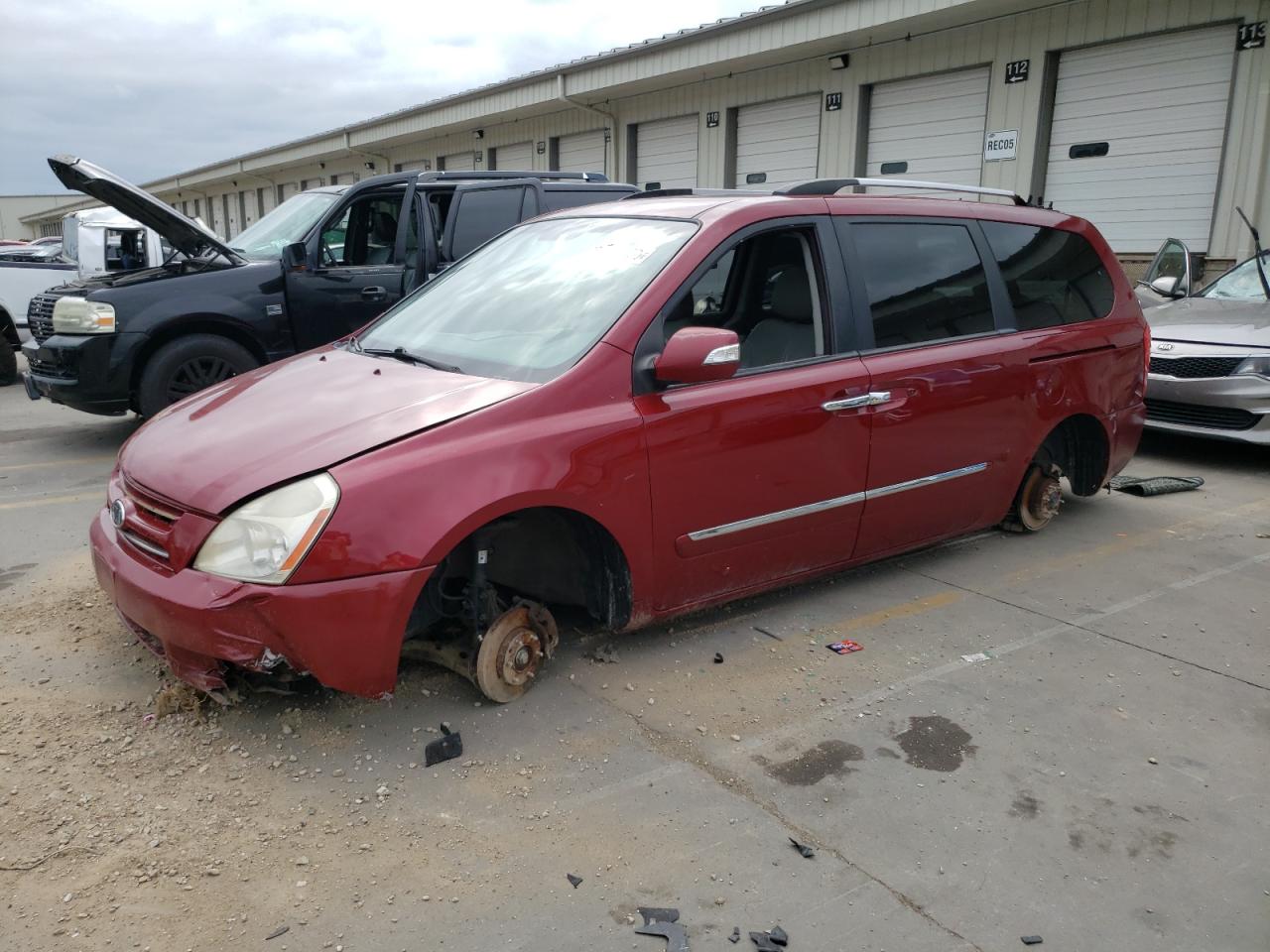 2011 Kia Sedona Ex