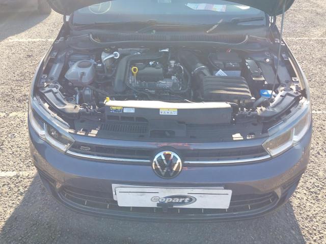 2024 VOLKSWAGEN POLO R-LIN