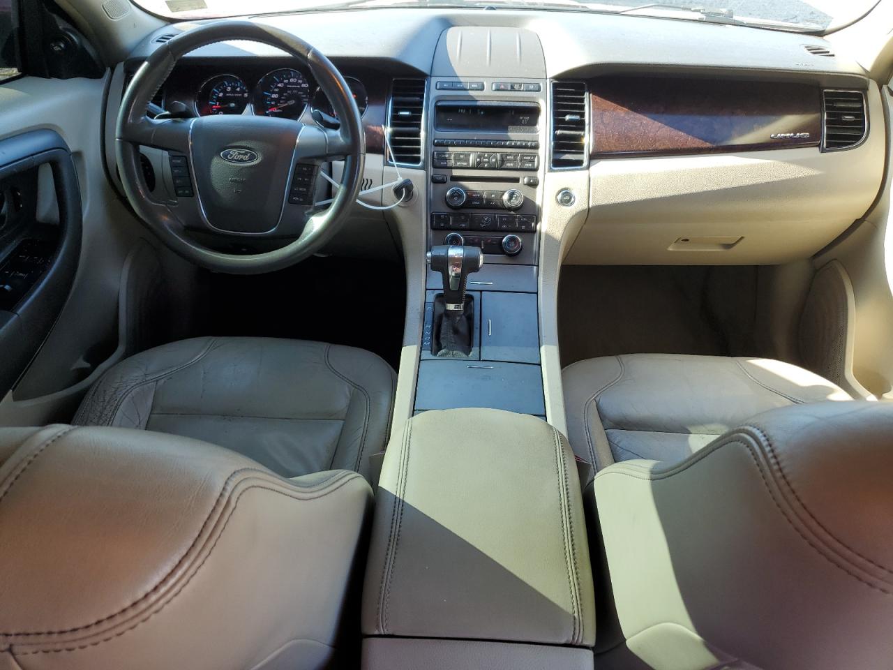 2011 Ford Taurus Sel VIN: 1FAHP2EWXBG114028 Lot: 70428615