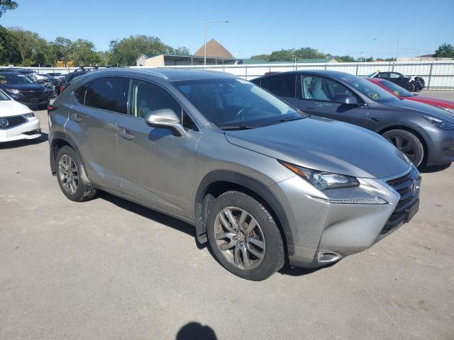  LEXUS NX 2015 Srebrny