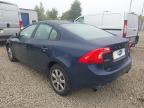 2013 VOLVO S60 ES T3  for sale at Copart EAST KILBRIDE