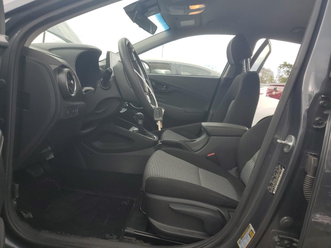 2023 Hyundai Kona Se VIN: KM8K2CAB6PU934778 Lot: 70040965