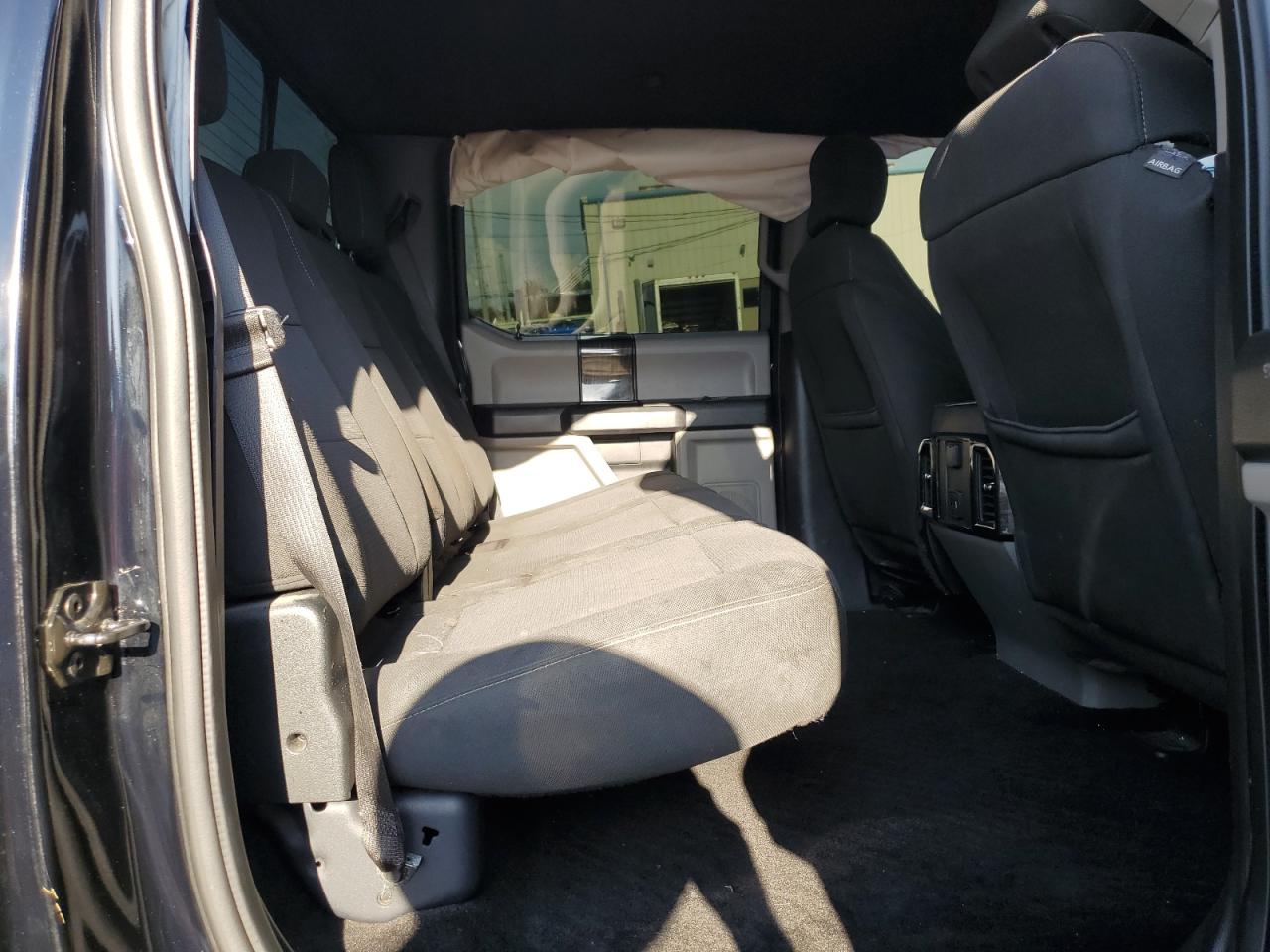 2017 Ford F150 Supercrew VIN: 1FTEW1EG1HKD87478 Lot: 69042875