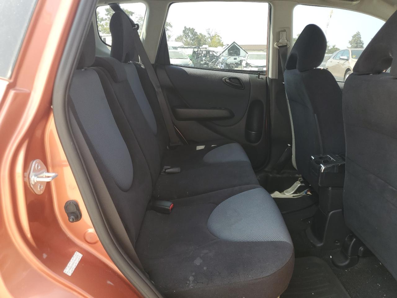 2007 Honda Fit S VIN: JHMGD38647S041273 Lot: 68476855