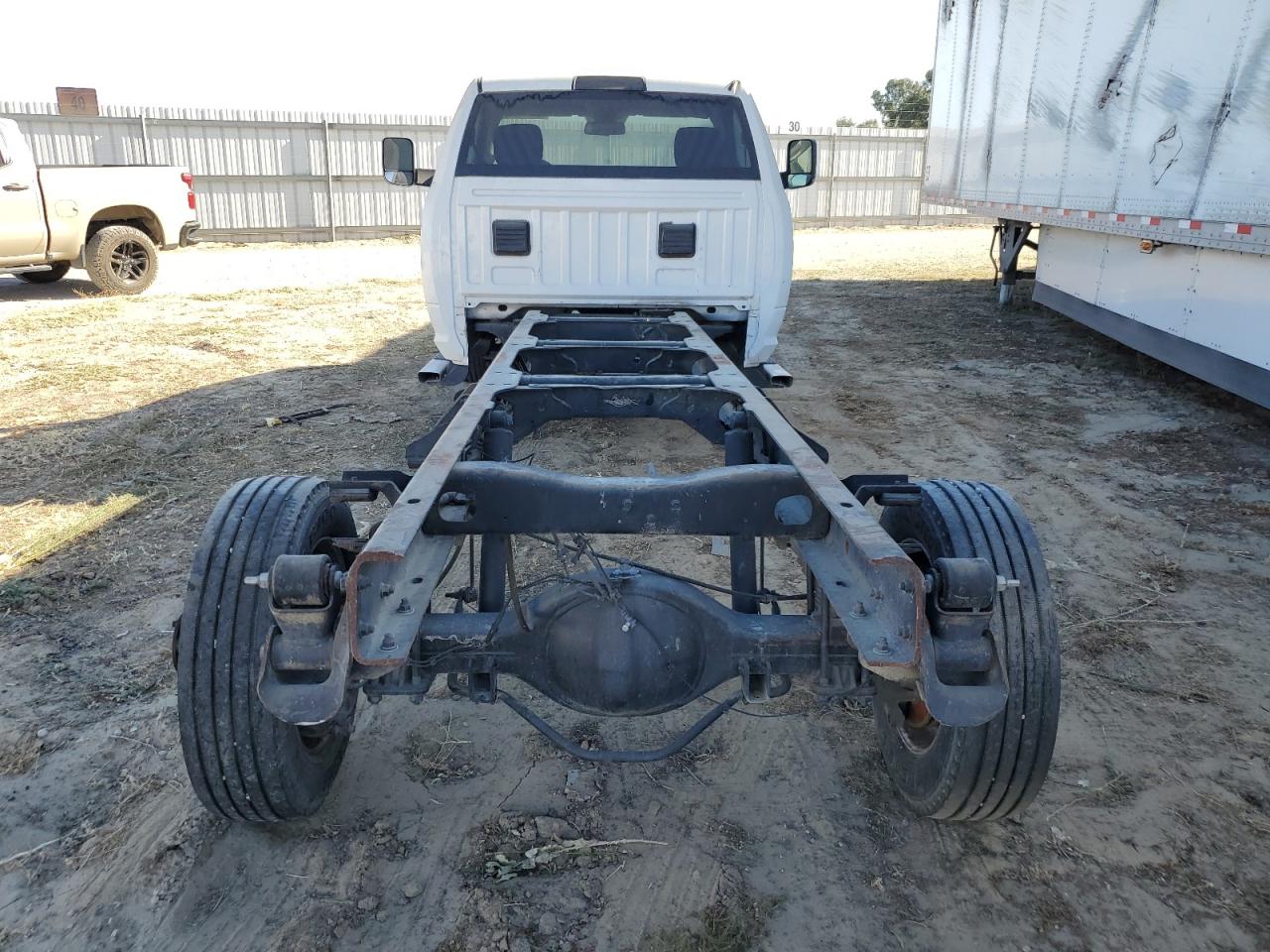 2016 Ram 5500 VIN: 3C7WRMDL6GG348115 Lot: 69411825