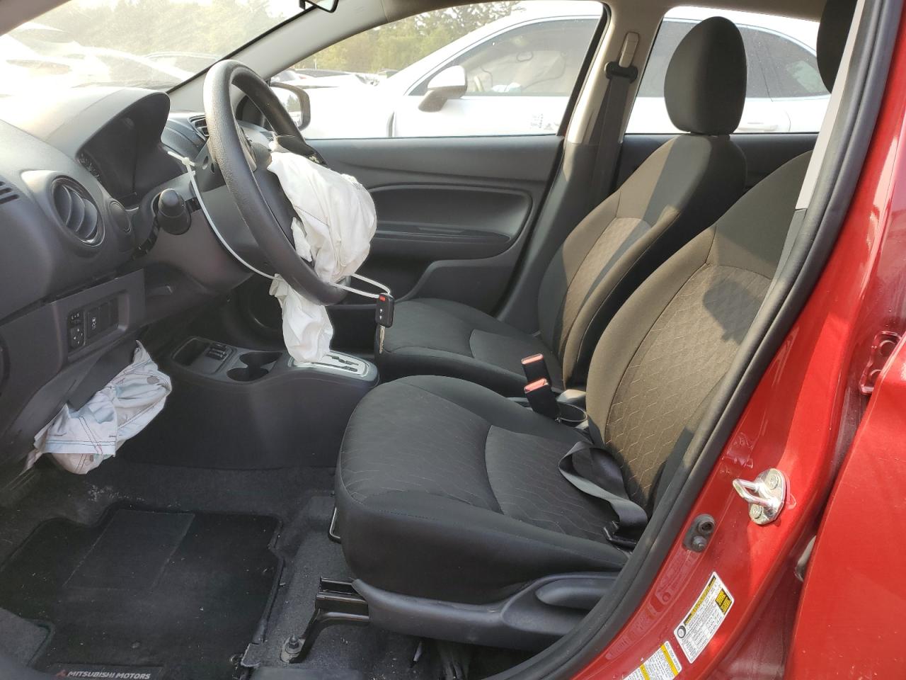 2024 Mitsubishi Mirage Es VIN: ML32AUHJ8RH028298 Lot: 66772835