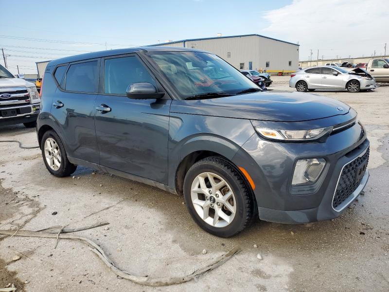  KIA SOUL 2020 Сharcoal