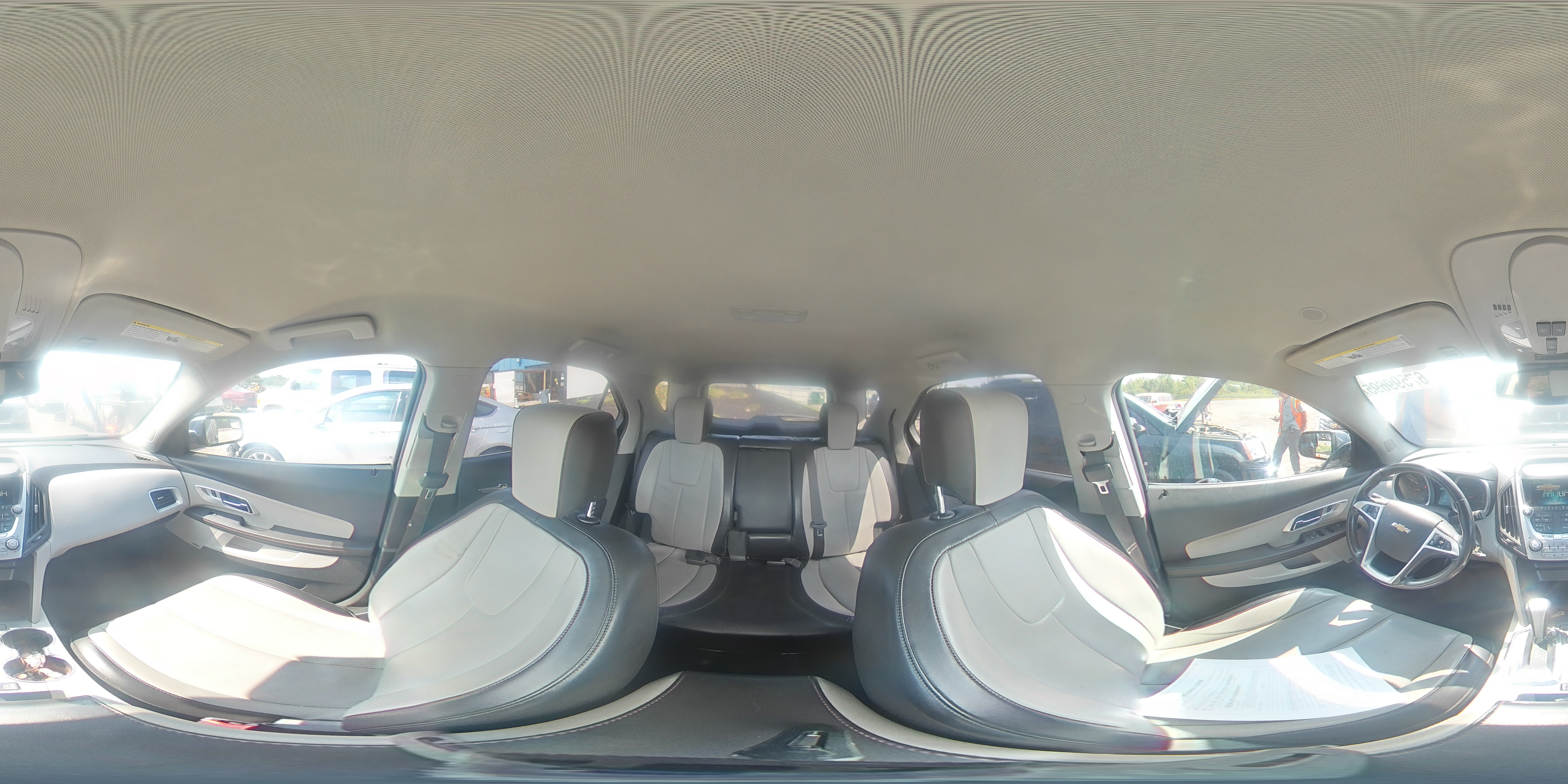 2014 Chevrolet Equinox Lt VIN: 2GNFLGEK8E6303439 Lot: 67599695