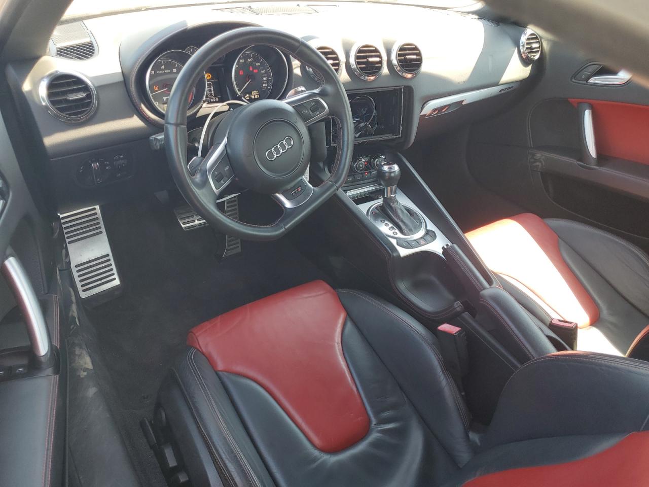 2009 Audi Tts VIN: TRUUF38J691025674 Lot: 69784605