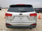 2016 KIA SORENTO LX   for sale at Copart TX - WACO