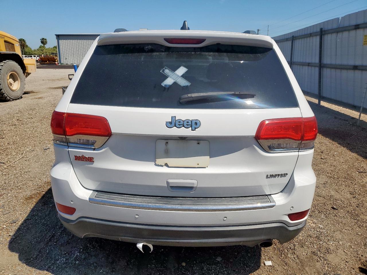 2015 Jeep Grand Cherokee Limited VIN: 1C4RJEBG4FC199654 Lot: 83816755
