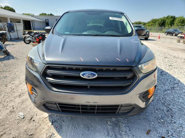  FORD ESCAPE 2019 Угольный