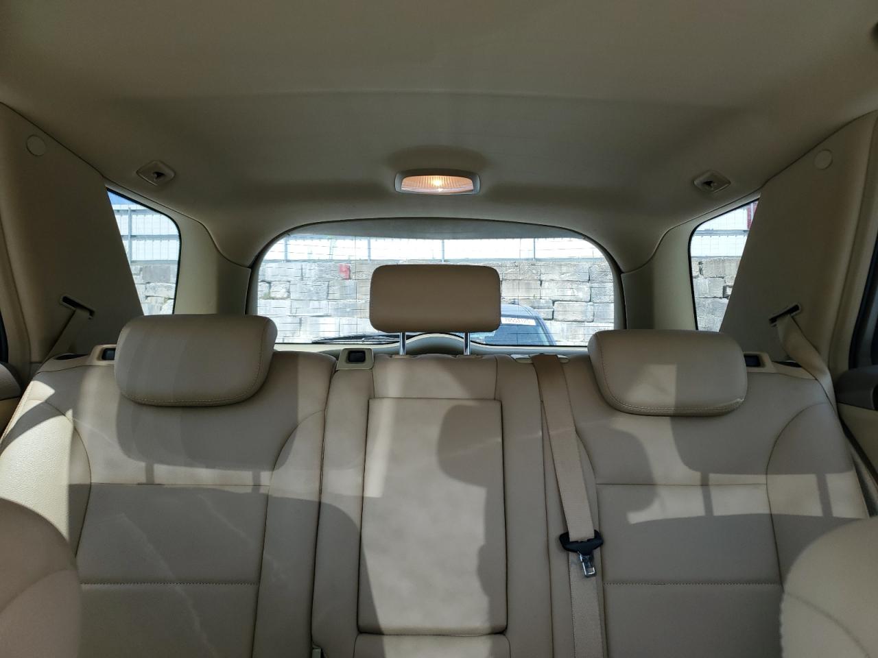 2010 Mercedes-Benz Ml 350 4Matic VIN: 4JGBB8GB0AA557877 Lot: 69583145