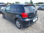 2011 VOLKSWAGEN POLO BLUEM for sale at Copart WISBECH