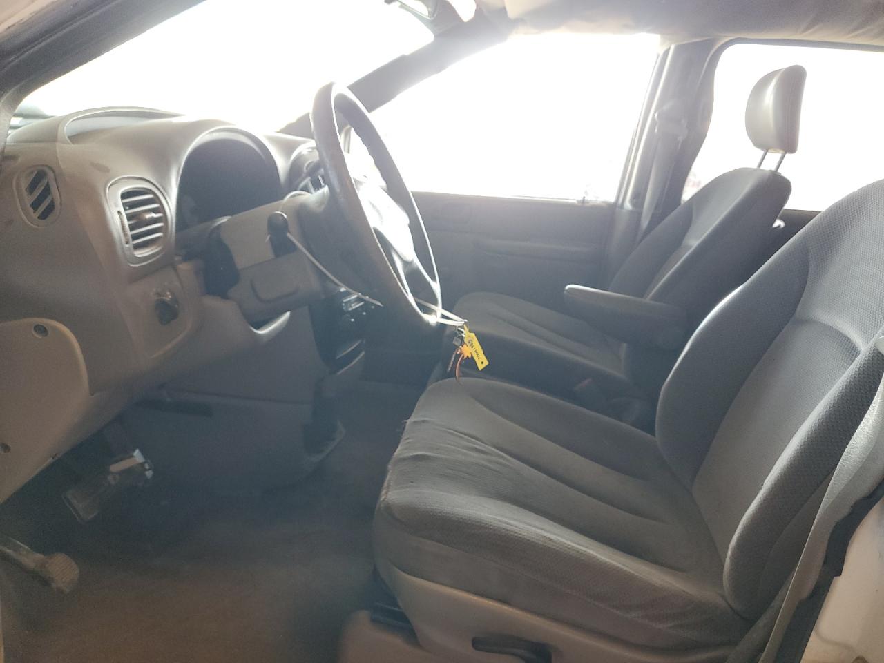 2002 Dodge Grand Caravan Se VIN: 1D4GP25B34B521341 Lot: 70041955