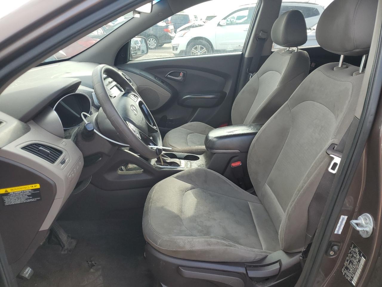 2014 Hyundai Tucson Gls VIN: KM8JTCAF6EU850324 Lot: 68700055