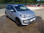2013 VOLKSWAGEN MOVE UP for sale at Copart COLCHESTER