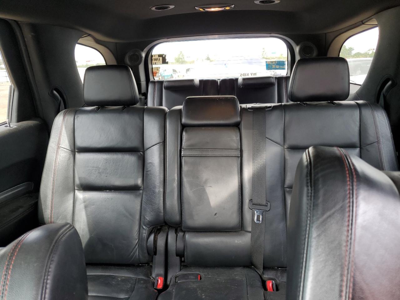 2018 Dodge Durango Gt VIN: 1C4RDJDG0JC496152 Lot: 70062985