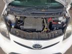 2013 TOYOTA AYGO FIRE for sale at Copart SANDTOFT
