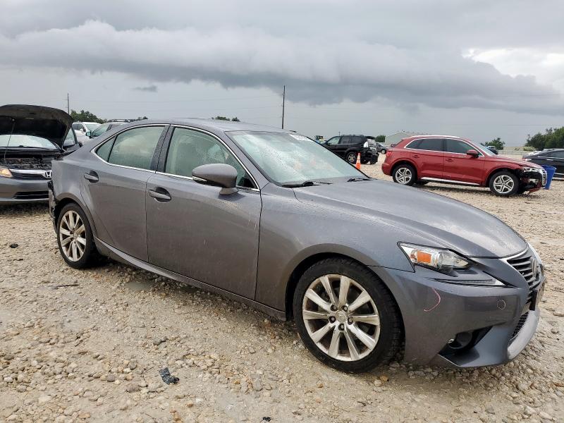  LEXUS IS 2015 Szary