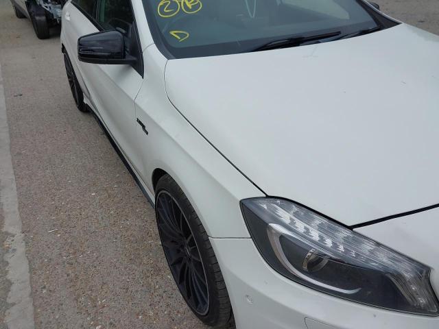 2013 MERCEDES BENZ A45 AMG 4M