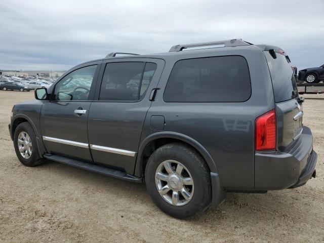 2007 INFINITI QX56   