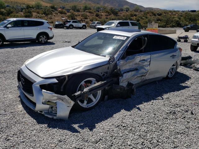 2018 Infiniti Q50 Luxe