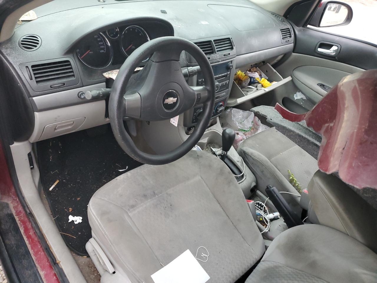 2008 Chevrolet Cobalt Lt VIN: 1G1AL58F087100807 Lot: 67789405