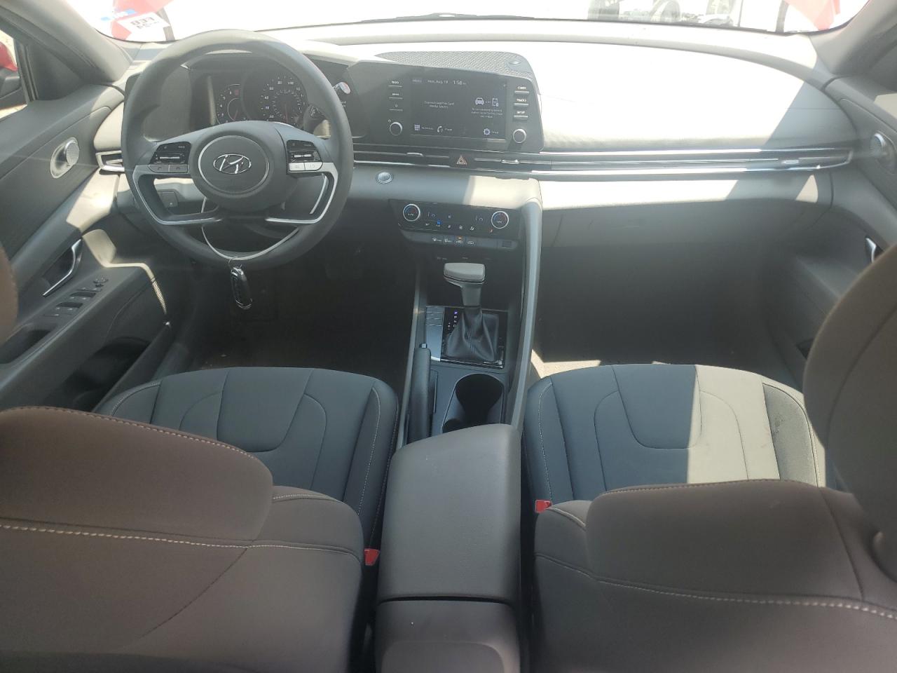 2022 Hyundai Elantra Sel VIN: KMHLM4AG8NU295963 Lot: 69273905