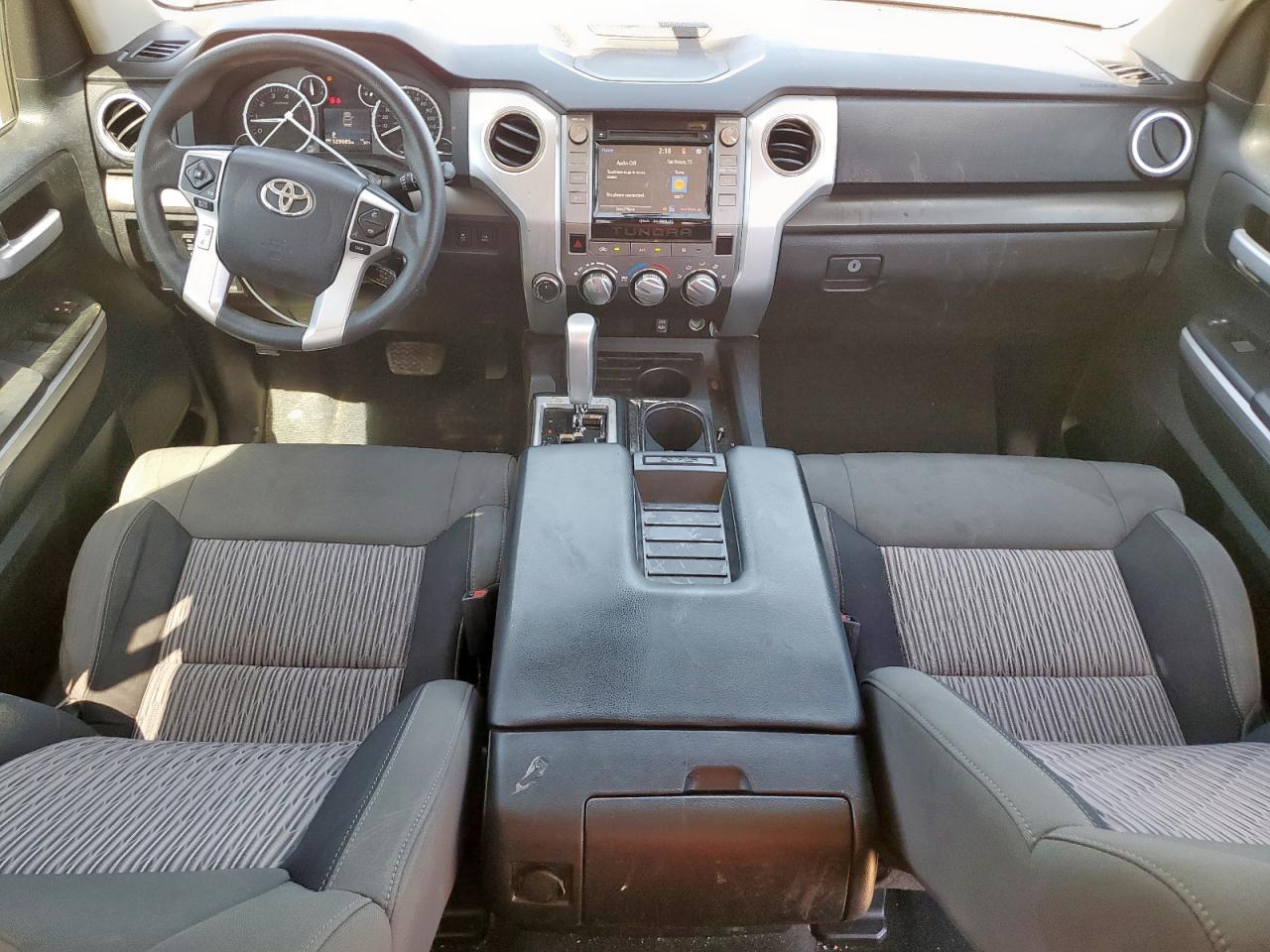 2015 Toyota Tundra Double Cab Sr VIN: 5TFUW5F13FX469287 Lot: 70982125