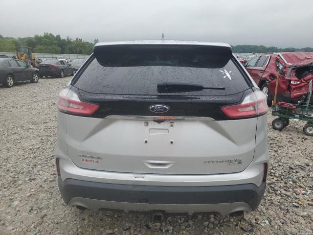  FORD EDGE 2019 Серебристый