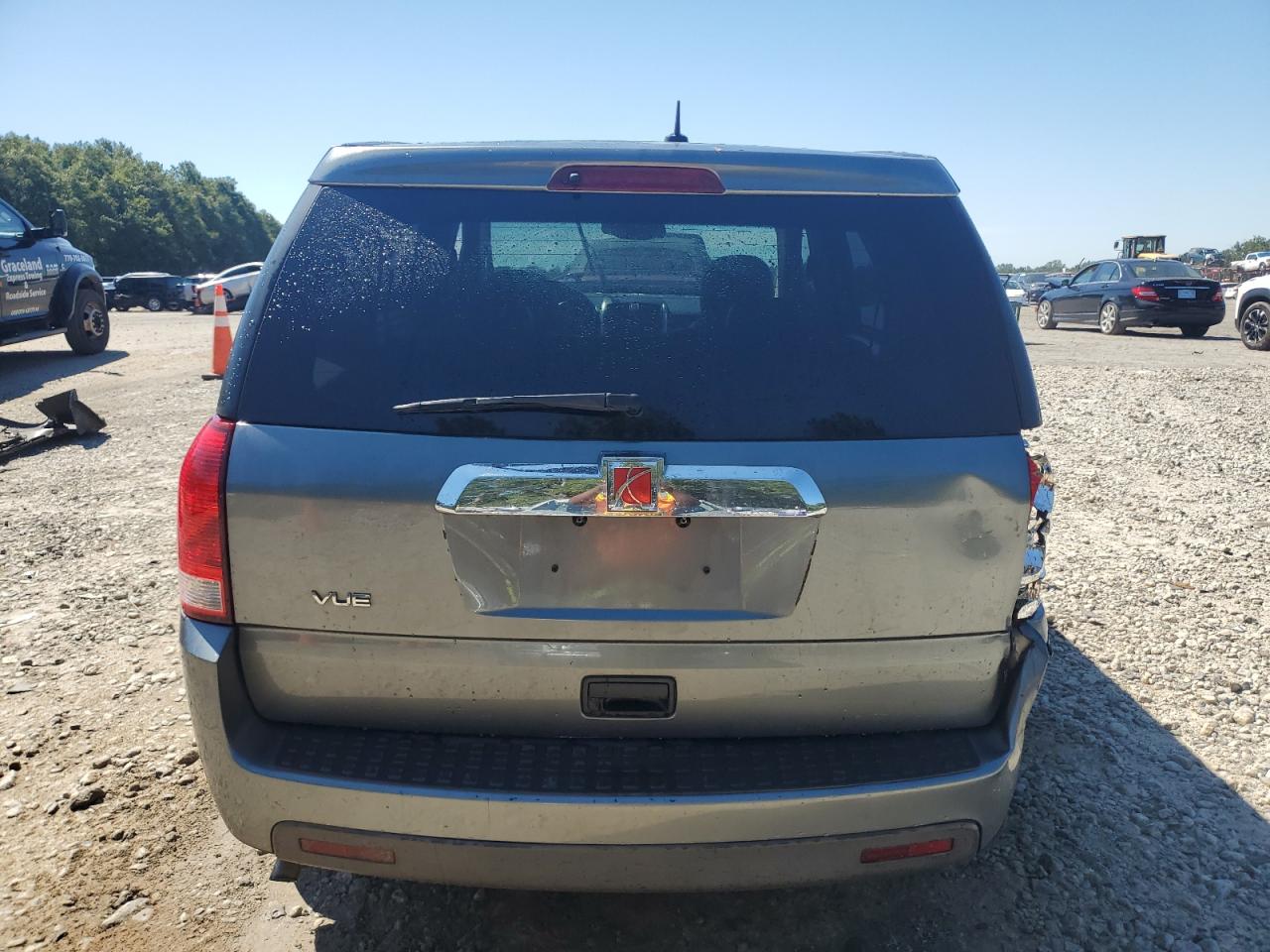 2006 Saturn Vue VIN: 5GZCZ33D16S842103 Lot: 70626425