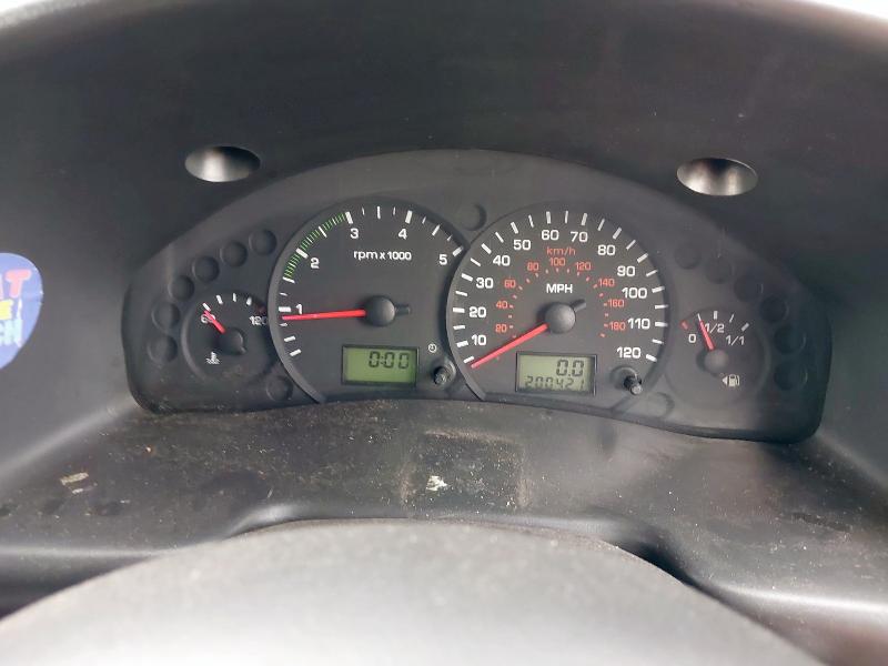 2006 FORD TRANSIT 350 LWB 